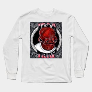 It's a trap Long Sleeve T-Shirt